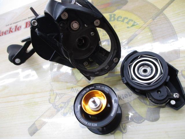 シルバーウルフ SV TW PEスペシャル 1000XH