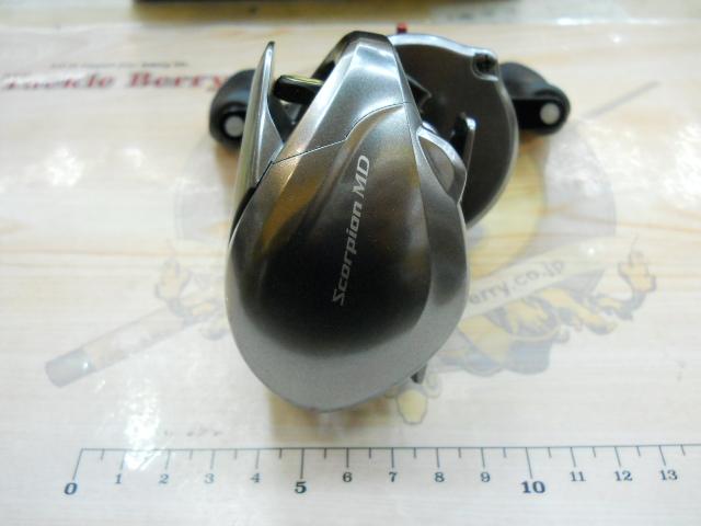 21スコーピオンMD 301XG