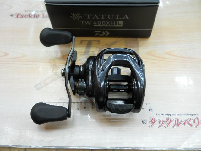 タトゥーラ TW 400XHL