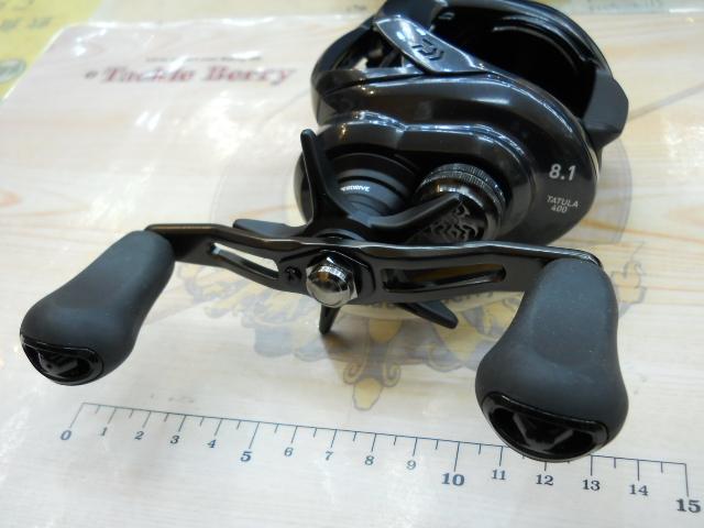 タトゥーラ TW 400XHL