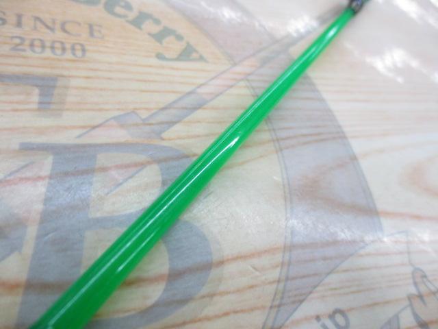 RGM スペックT 135B ライム