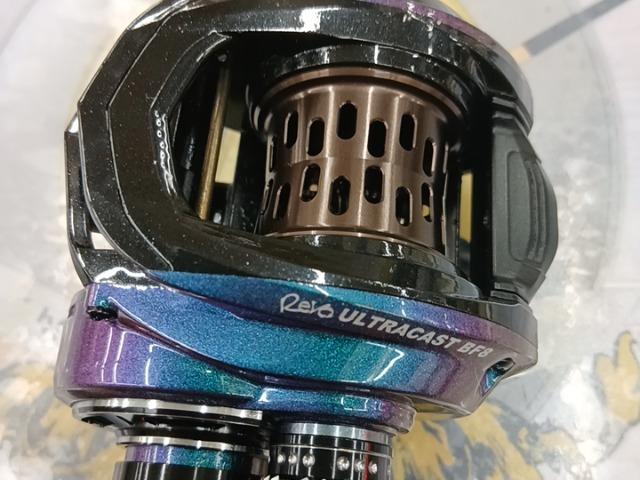 レボ ULTRACAST BF8-L