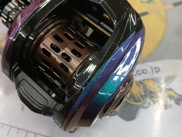 レボ ULTRACAST BF8-L