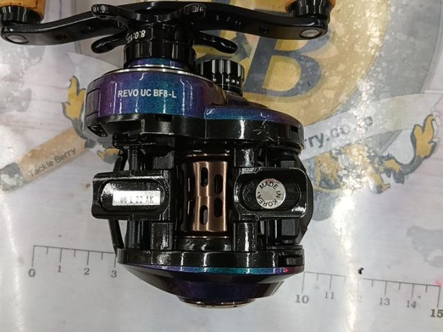 レボ ULTRACAST BF8-L
