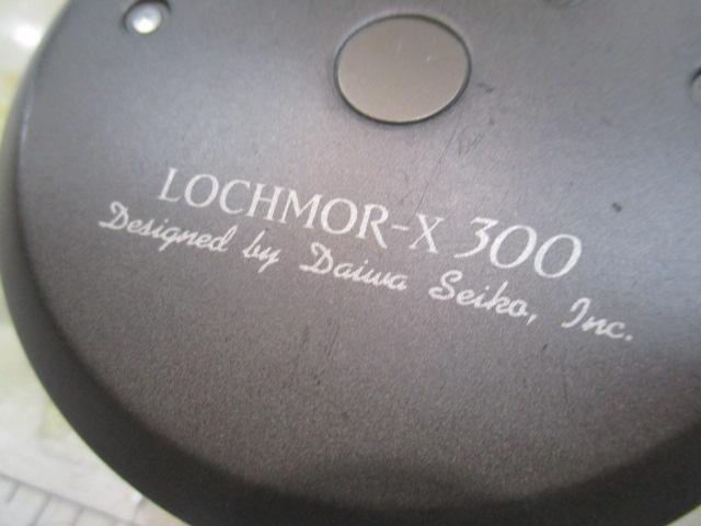 ロッホモアX 300