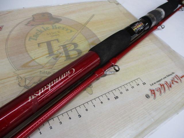 がま船レッドアーク 30-270ソリッド