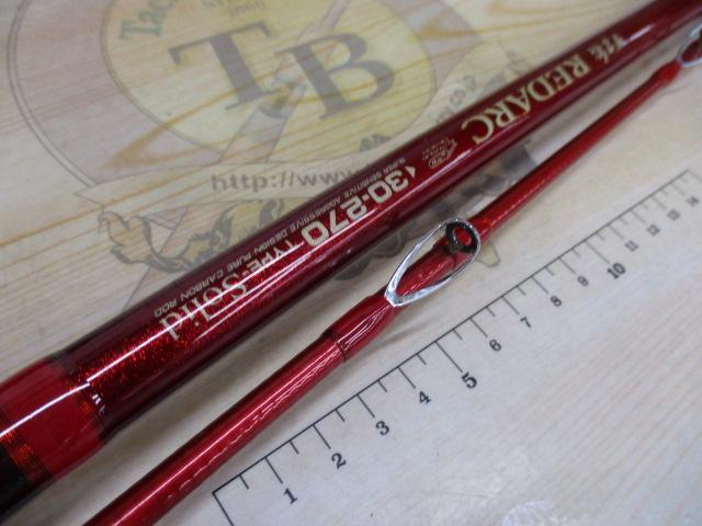 がま船レッドアーク 30-270ソリッド