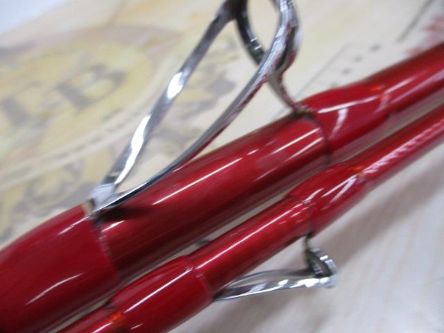 がま船レッドアーク 30-270ソリッド