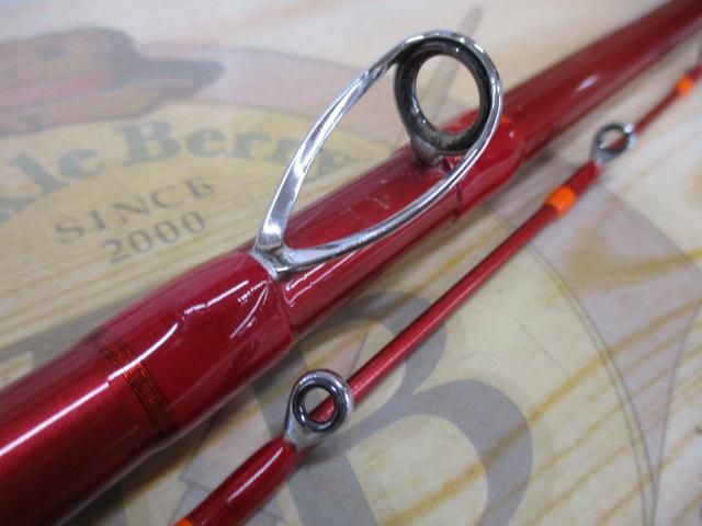 がま船レッドアーク 30-270ソリッド