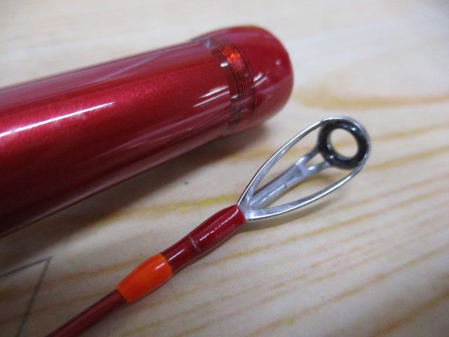 がま船レッドアーク 30-270ソリッド