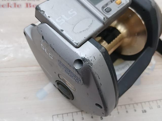 デジタナSLSレバードラグGT6000