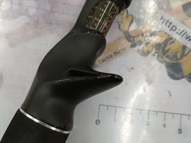 デストロイヤー F4-610XDti(エヴォルジオン)メタルアシストブランクスバット