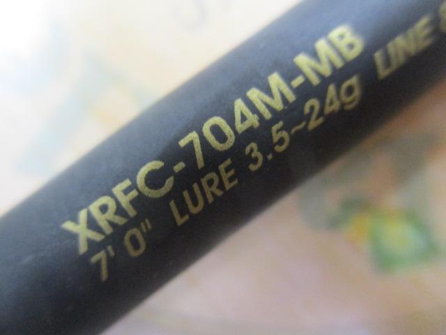 クロスフィールド XRFC-704M-MB