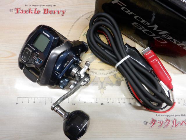 18フォースマスター 600