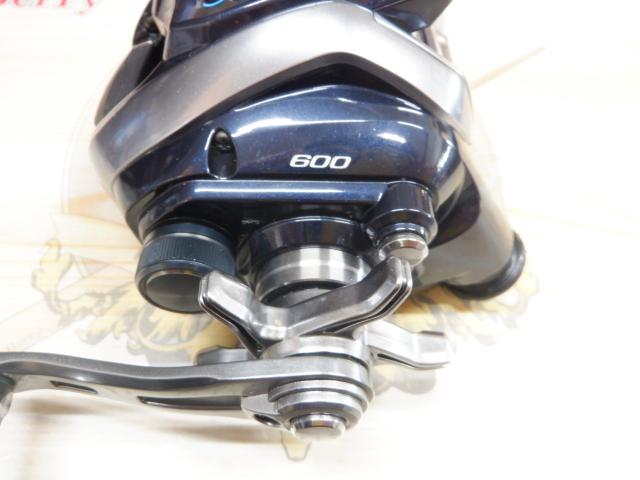 18フォースマスター 600