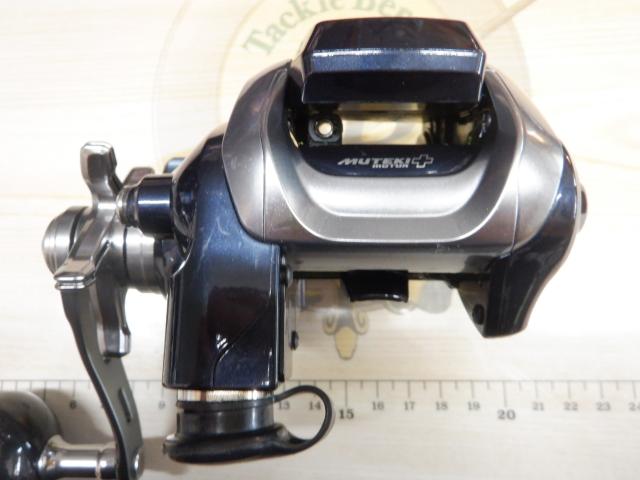 18フォースマスター 600