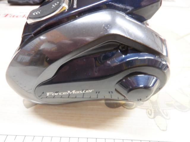 20フォースマスター 601