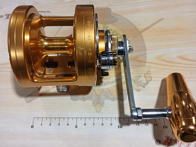 ティカチーム ST16 ゴールド