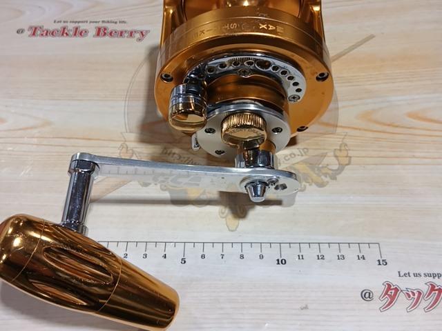 ティカチーム ST16 ゴールド