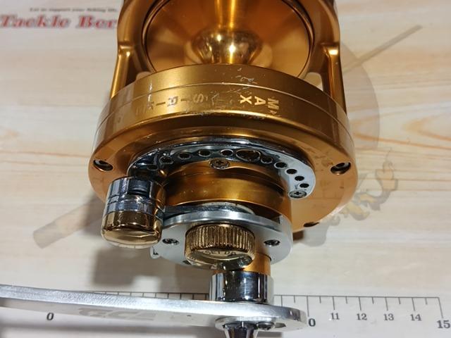 ティカチーム ST16 ゴールド