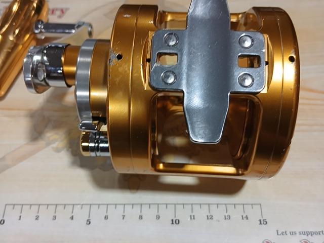 ティカチーム ST16 ゴールド