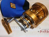 ティカチーム ST16 ゴールド