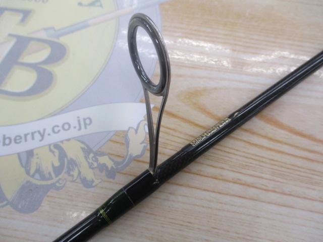 デストロイヤー F3-59XS(HT800)マットブラックブランクス