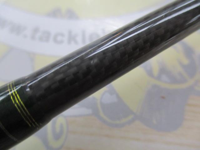 デストロイヤー F3-59XS(HT800)マットブラックブランクス