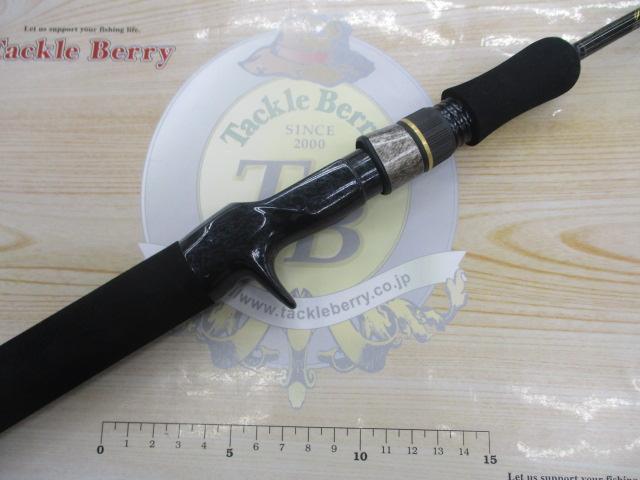 デストロイヤー F1-60X(HT800)マットブラックブランクス
