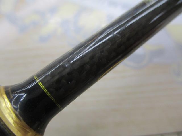 デストロイヤー F1-60X(HT800)マットブラックブランクス
