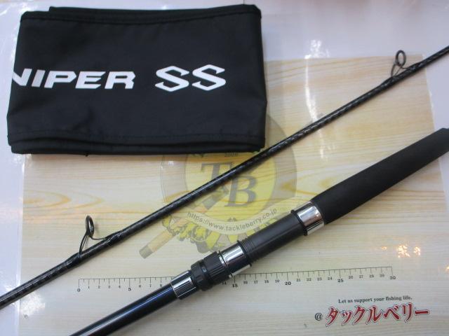 24コルトスナイパーSS S106MH