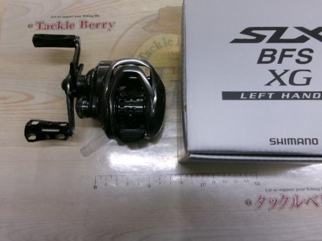 25SLX BFS XG LEFT