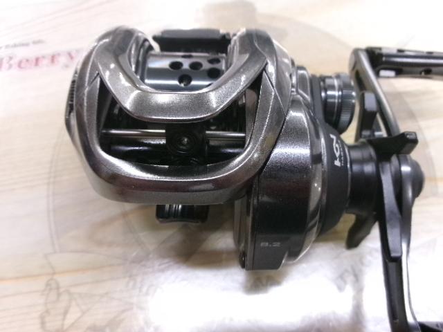 25SLX BFS XG LEFT