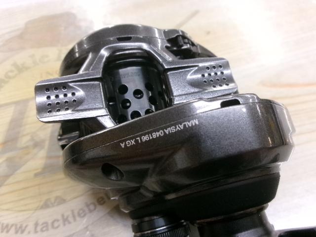 25SLX BFS XG LEFT