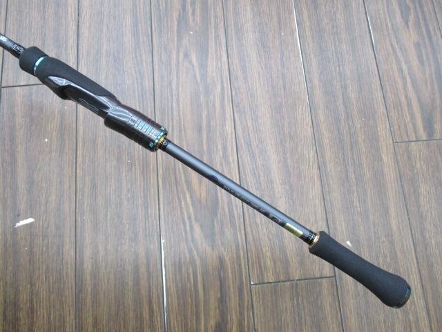 エメラルダスストイストST 74MMH-SMT