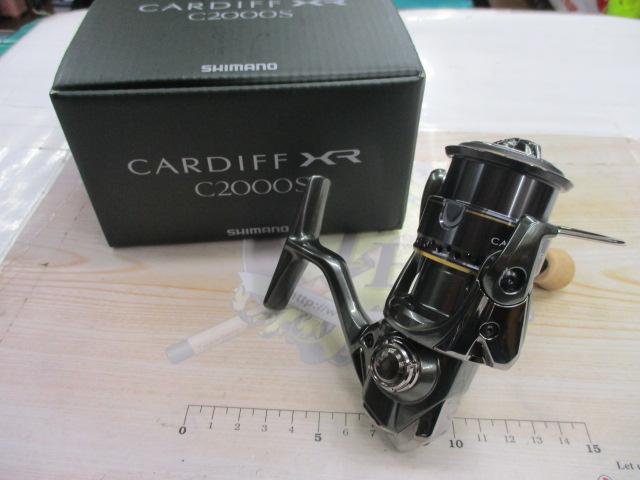 23カーディフXR C2000S