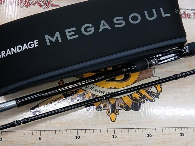 グランデージ メガソウル C73H+